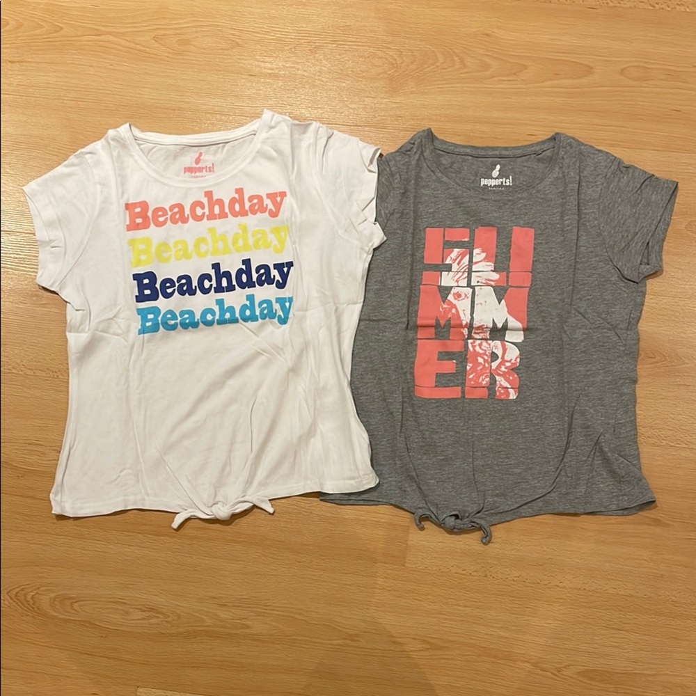Beachday and Summer Graphic Tees